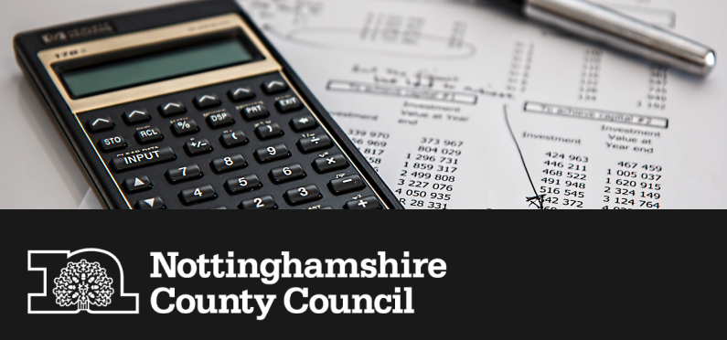 nottinghamshire county council fund