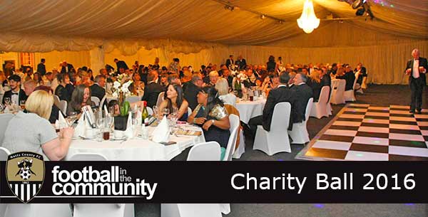 Notts County Charity Ball