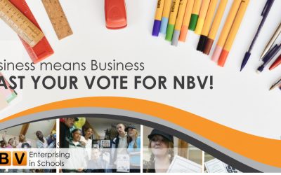 A word from NBV’s DCEO Joanna Clarke: “We need your VOTE to support the young people of Nottingham!”