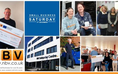 The Small Business Saturday Bus Tour reaches Derby on the 7th November!