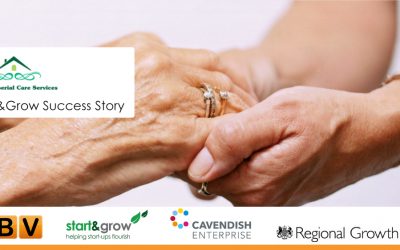 Alpha Imperial Care Services – Leicester, Start & Grow Success Story