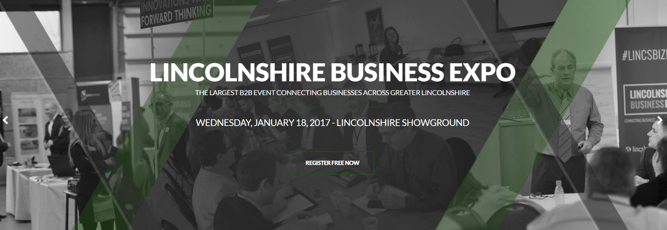 Lincolnshire Business Expo