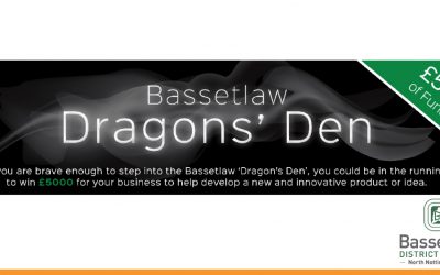 Are you brave enough to step into the Bassetlaw Dragons’ Den?