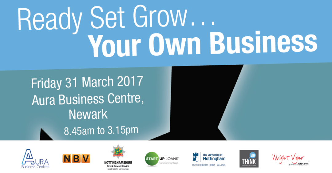 grow your own business