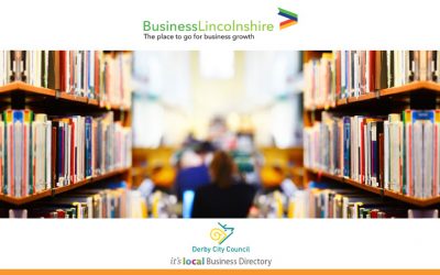 Support, info and promotional opportunities for Lincolnshire and Derbyshire Businesses! 