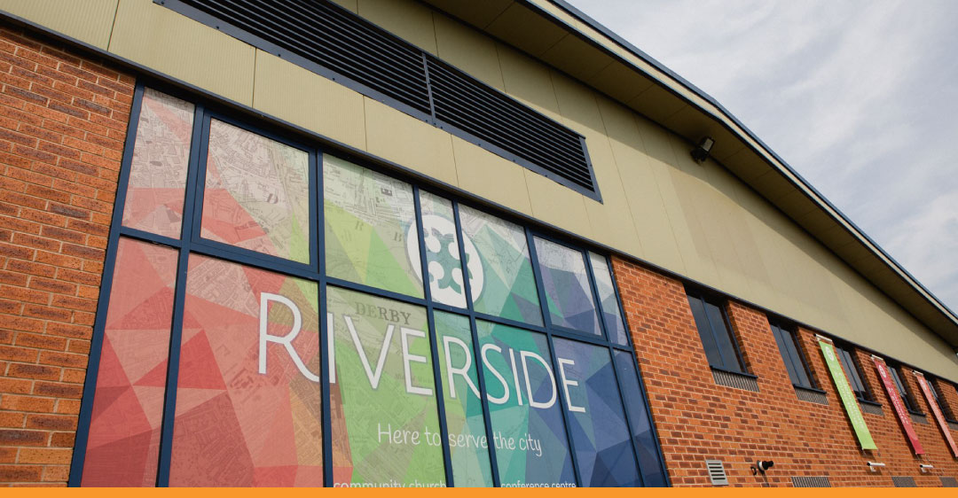 Derby Riverside Networking