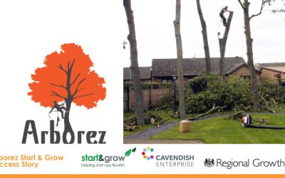 Lincolnshire Arboricultural Business Branches Out!