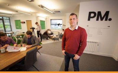 Purpose Media unveils new head office