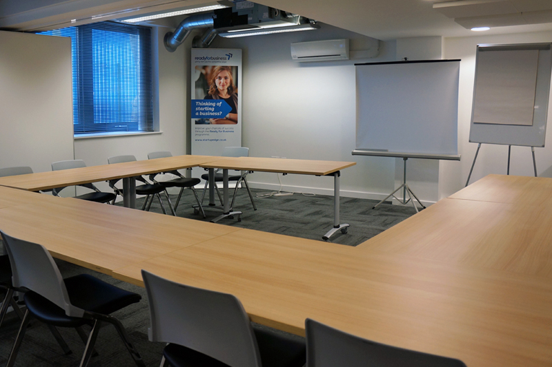 Enterprise Centre Conference Facilities