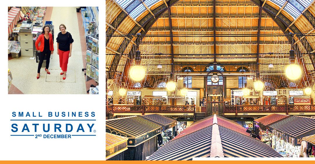 Derby’s Market Hall announced as the new venue for Small Business Saturday UK