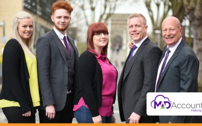 Nottingham Accountancy Firm is all about Making A Difference