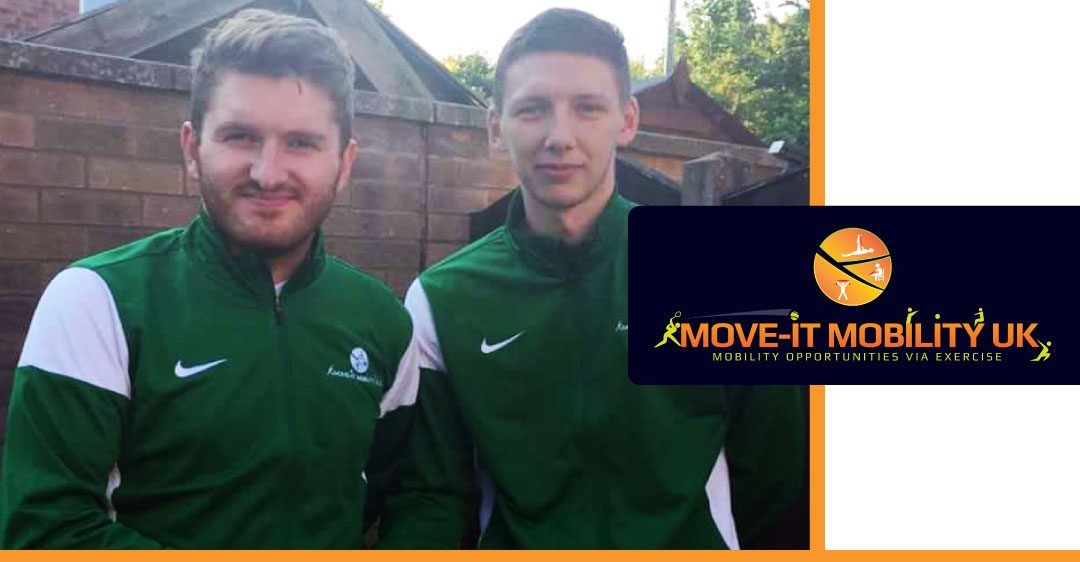 Move-It Mobility – Nottinghamshire small business seeks to improve the minds and bodies of the young and old.