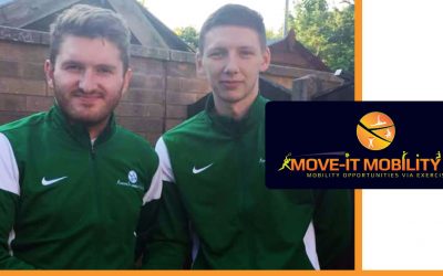 Move-It Mobility – Nottinghamshire small business seeks to improve the minds and bodies of the young and old.