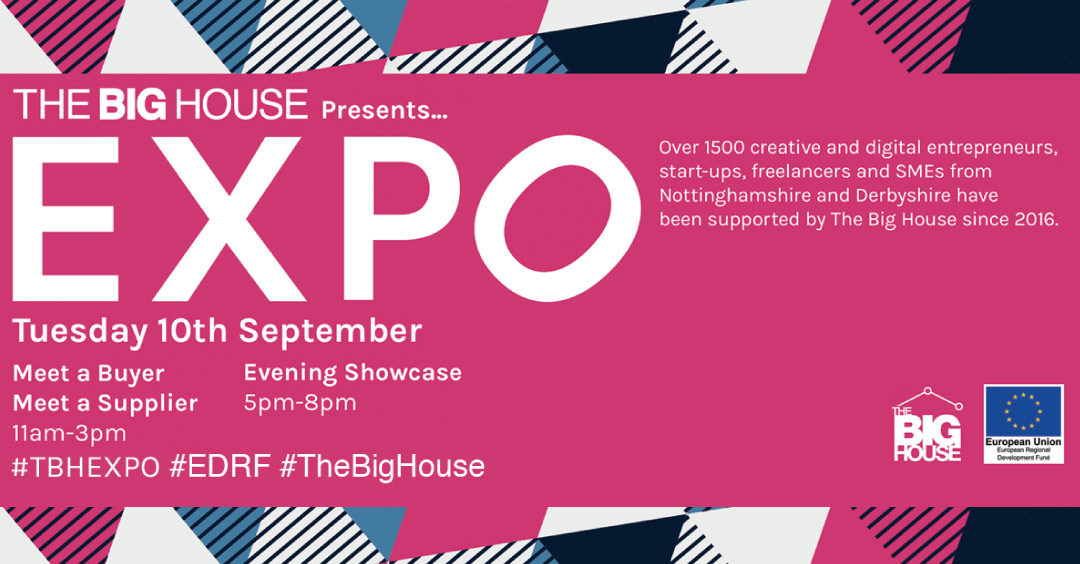 The Big House Presents: EXPO
