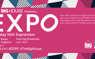 The Big House Presents: EXPO