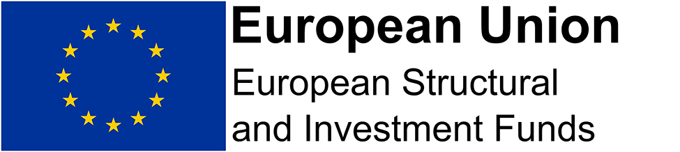 Grant for Enterprise - ESIF logo