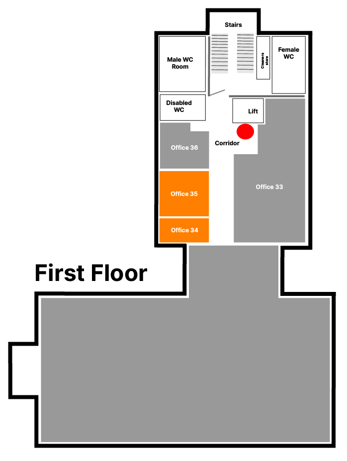 Second Floor Enterprise Centre