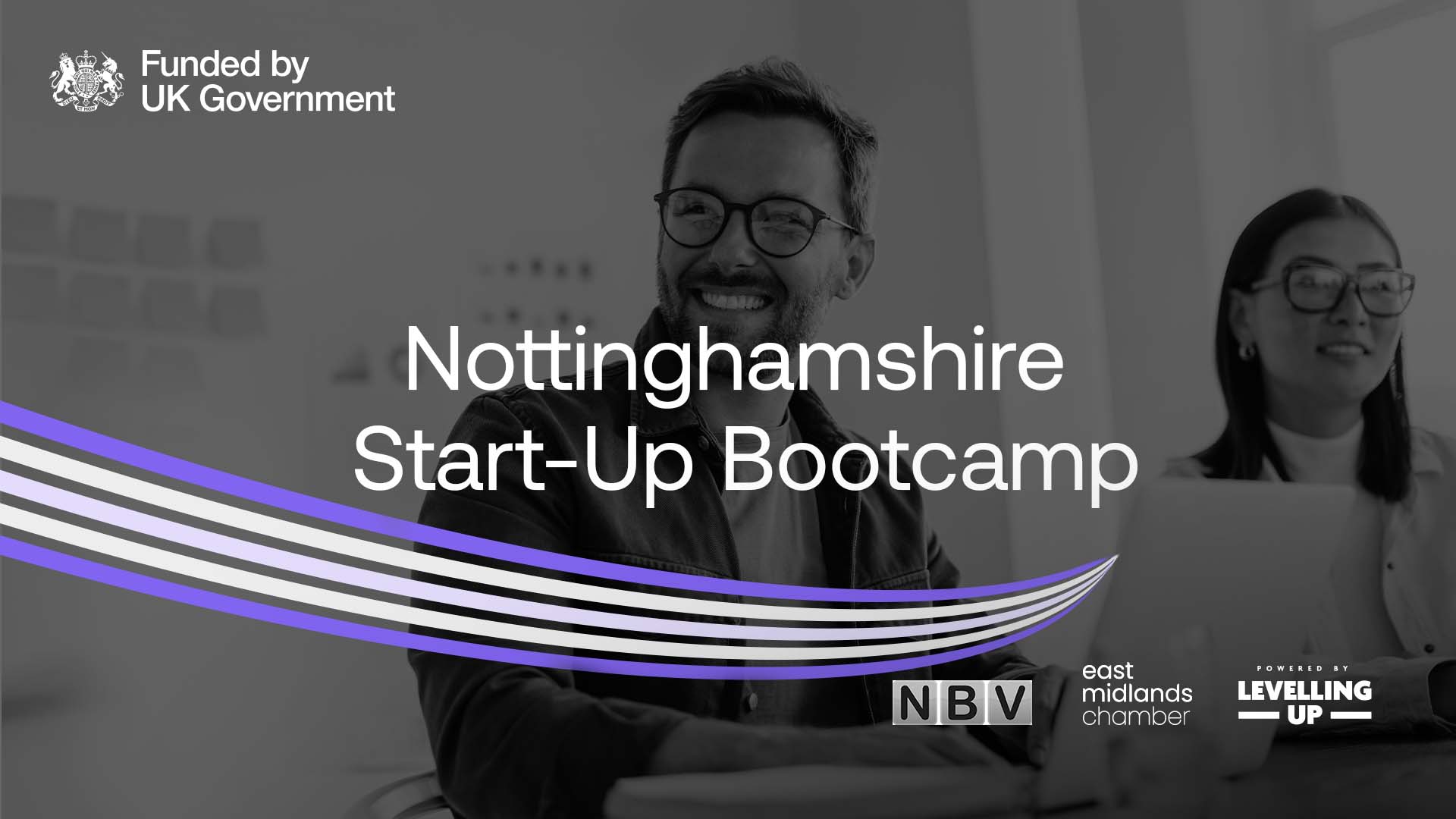 Nottinghamshire Start-up Bootcamp